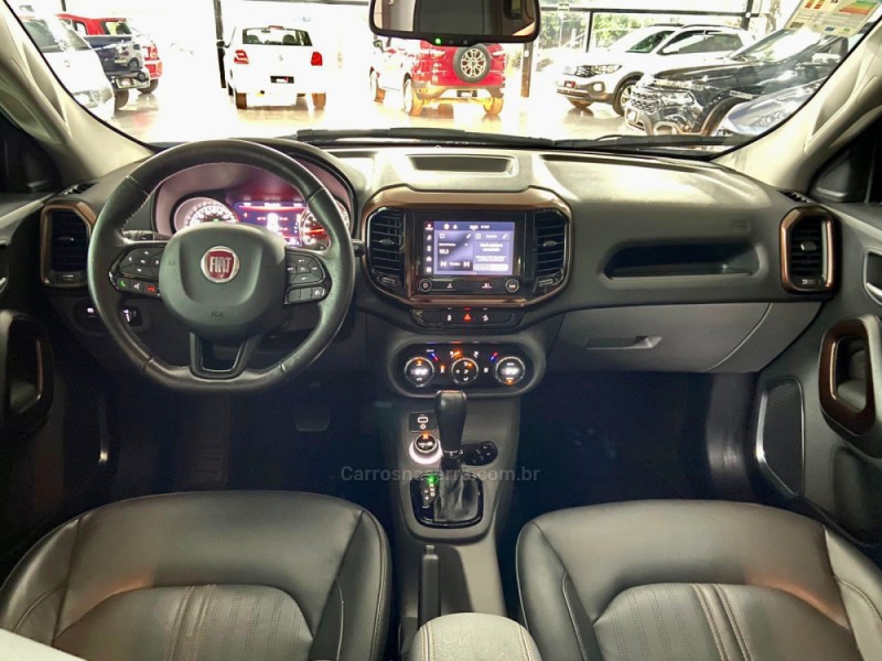 TORO 2.0 16V TURBO DIESEL VOLCANO 4WD AUTOMÁTICO - 2021 - GIRUá