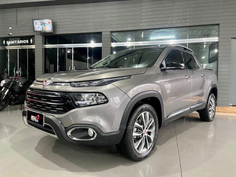 TORO 2.0 16V TURBO DIESEL VOLCANO 4WD AUTOMÁTICO - 2021 - GIRUá
