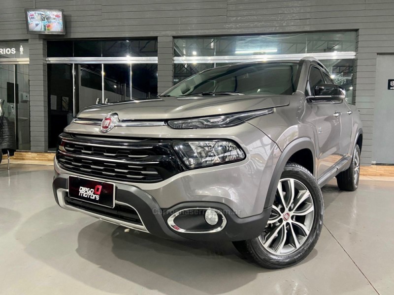 TORO 2.0 16V TURBO DIESEL VOLCANO 4WD AUTOMÁTICO