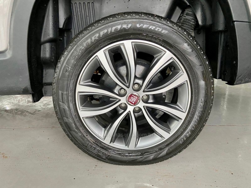TORO 2.0 16V TURBO DIESEL VOLCANO 4WD AUTOMÁTICO - 2021 - GIRUá