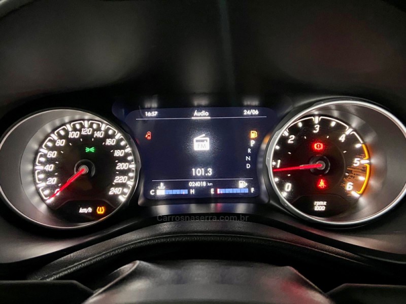 TORO 2.0 16V TURBO DIESEL VOLCANO 4WD AUTOMÁTICO - 2021 - GIRUá