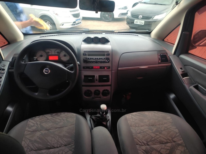 IDEA 1.8 MPI ADVENTURE LOCKER 8V FLEX 4P MANUAL - 2008 - PAROBé