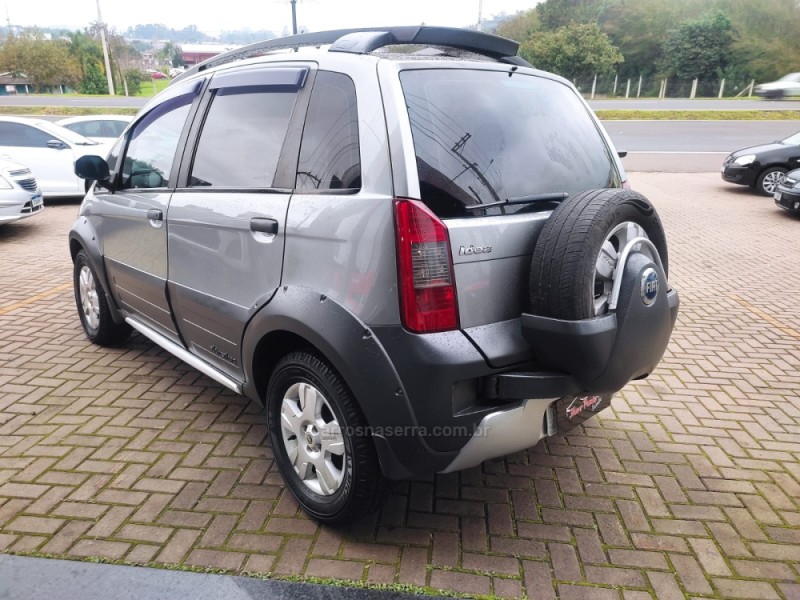 IDEA 1.8 MPI ADVENTURE LOCKER 8V FLEX 4P MANUAL - 2008 - PAROBé