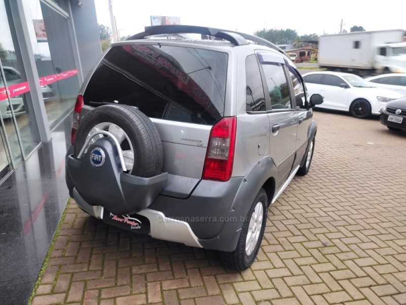 IDEA 1.8 MPI ADVENTURE LOCKER 8V FLEX 4P MANUAL - 2008 - PAROBé