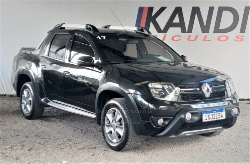 duster oroch 2.0 16v flex dynamique at 4p automatico 2017 caxias do sul