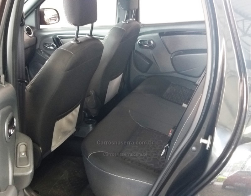 DUSTER OROCH 2.0 16V FLEX DYNAMIQUE AT 4P AUTOMÁTICO - 2017 - CAXIAS DO SUL