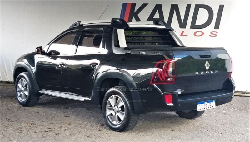 DUSTER OROCH 2.0 16V FLEX DYNAMIQUE AT 4P AUTOMÁTICO - 2017 - CAXIAS DO SUL