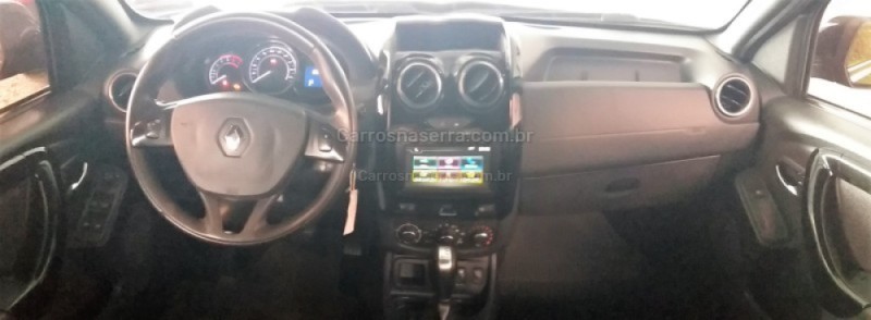 DUSTER OROCH 2.0 16V FLEX DYNAMIQUE AT 4P AUTOMÁTICO - 2017 - CAXIAS DO SUL
