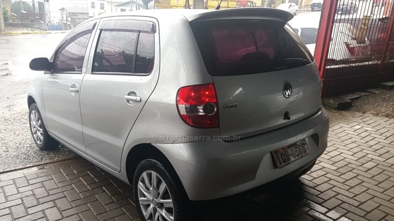 FOX  - 2010 - CAXIAS DO SUL