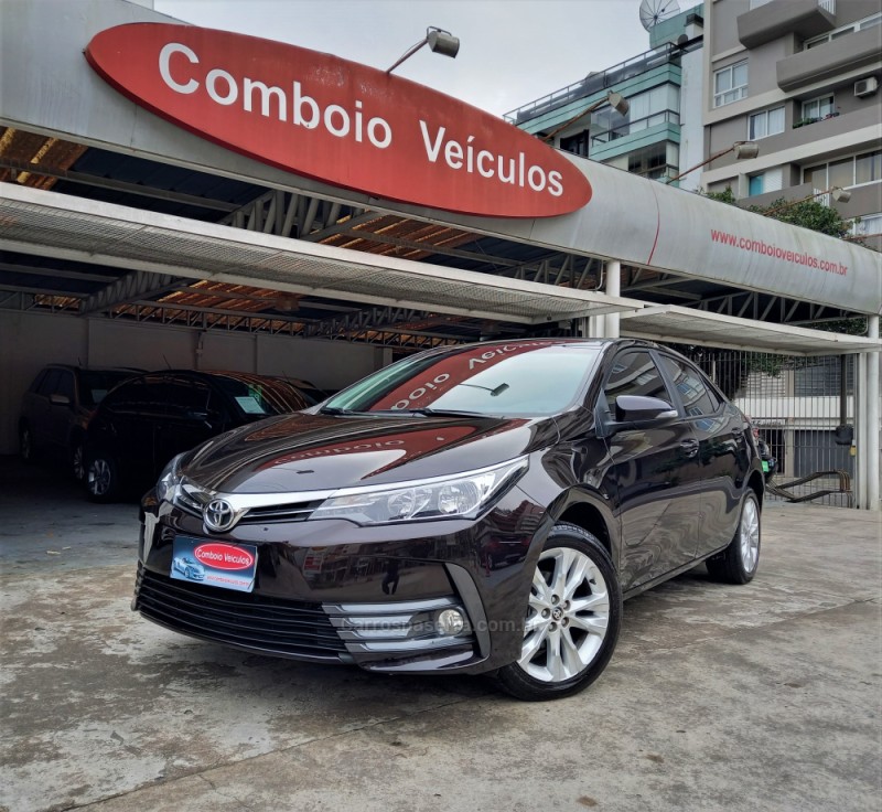 COROLLA 2.0 XEI 16V FLEX 4P AUTOMÁTICO