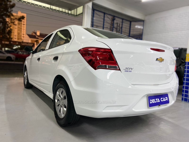 ONIX 1.0 JOY 8V FLEX 4P MANUAL - 2020 - NOVO HAMBURGO