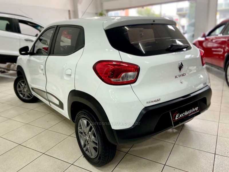 KWID 1.0 12V SCE FLEX INTENSE MANUAL - 2020 - PASSO FUNDO