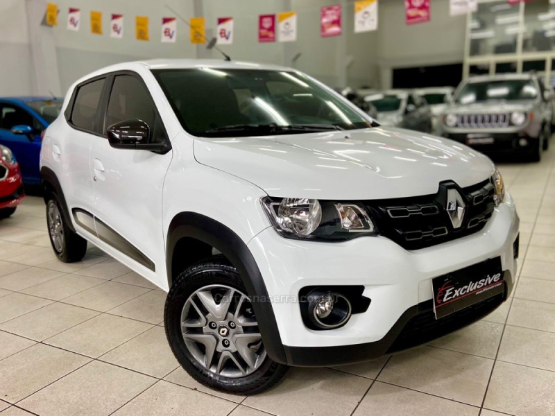 KWID 1.0 12V SCE FLEX INTENSE MANUAL - 2020 - PASSO FUNDO