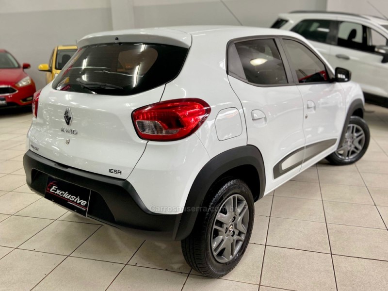 KWID 1.0 12V SCE FLEX INTENSE MANUAL - 2020 - PASSO FUNDO