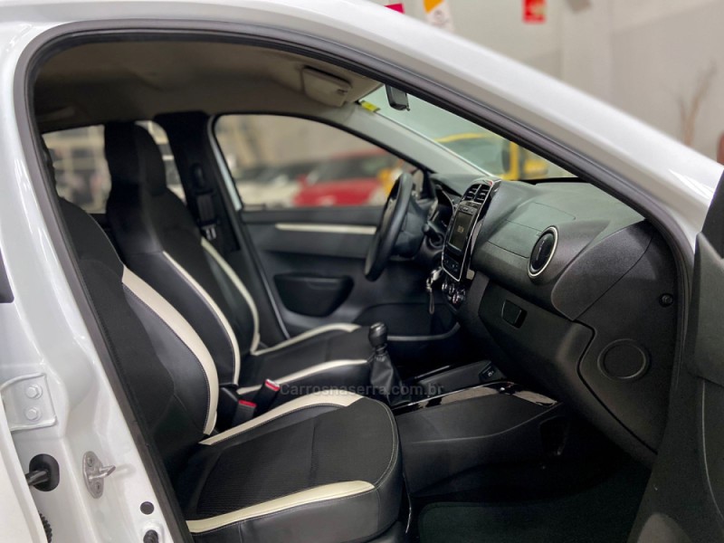 KWID 1.0 12V SCE FLEX INTENSE MANUAL - 2020 - PASSO FUNDO