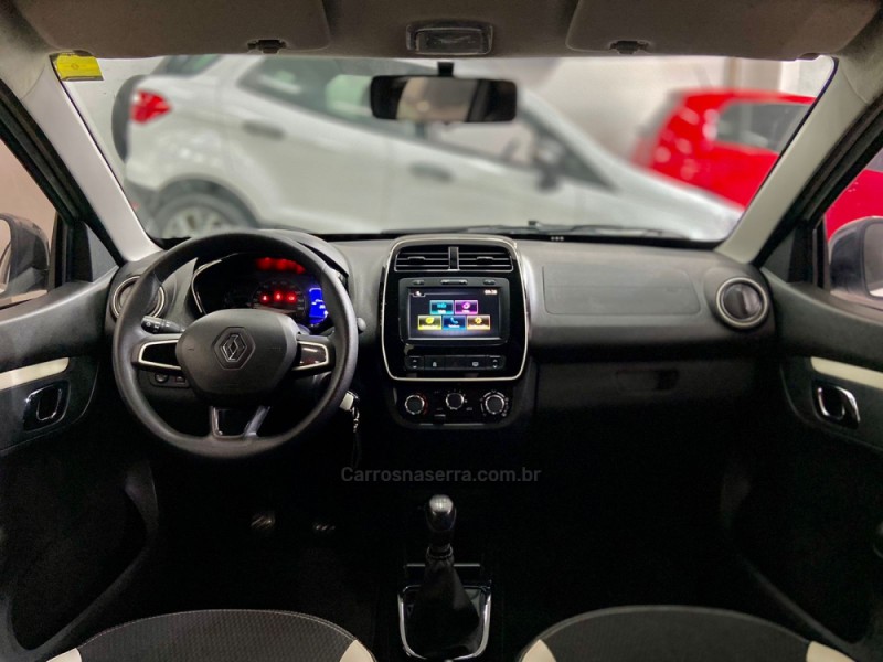 KWID 1.0 12V SCE FLEX INTENSE MANUAL - 2020 - PASSO FUNDO