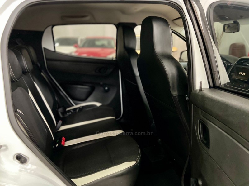KWID 1.0 12V SCE FLEX INTENSE MANUAL - 2020 - PASSO FUNDO