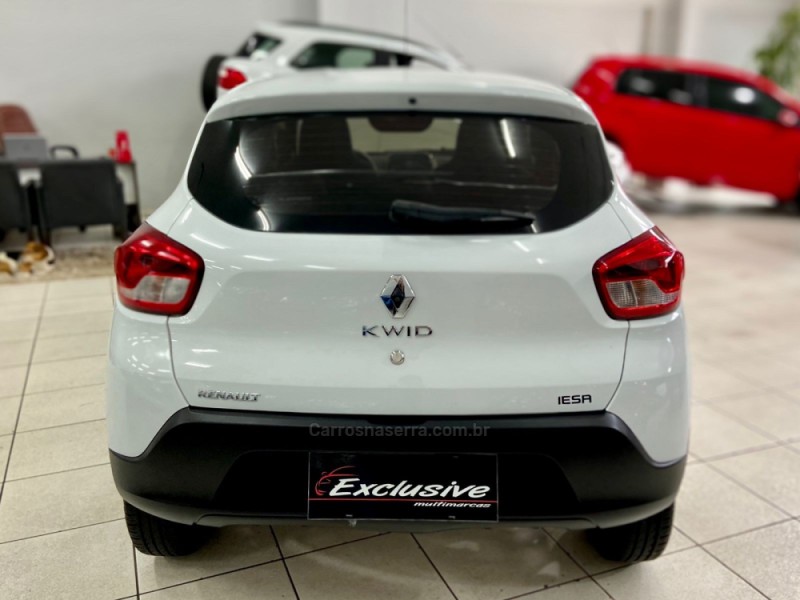 KWID 1.0 12V SCE FLEX INTENSE MANUAL - 2020 - PASSO FUNDO