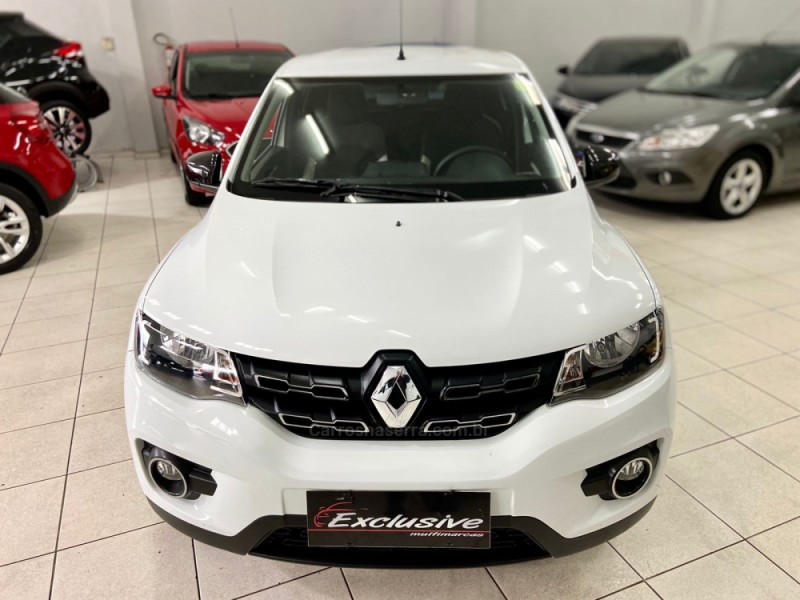 KWID 1.0 12V SCE FLEX INTENSE MANUAL - 2020 - PASSO FUNDO