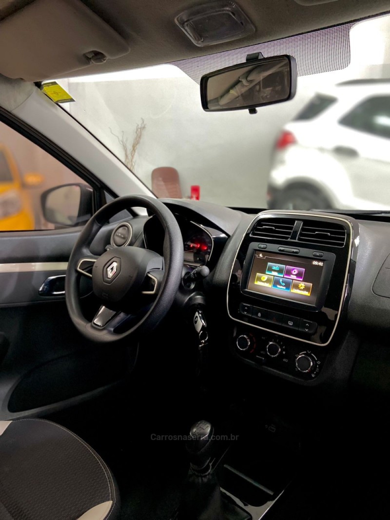 KWID 1.0 12V SCE FLEX INTENSE MANUAL - 2020 - PASSO FUNDO