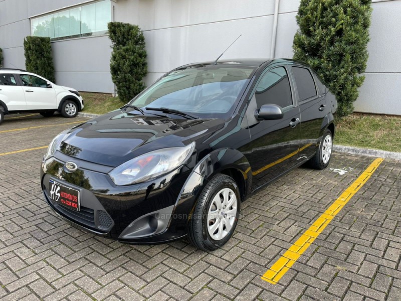 fiesta 1.6 mpi sedan 8v flex 4p manual 2012 caxias do sul
