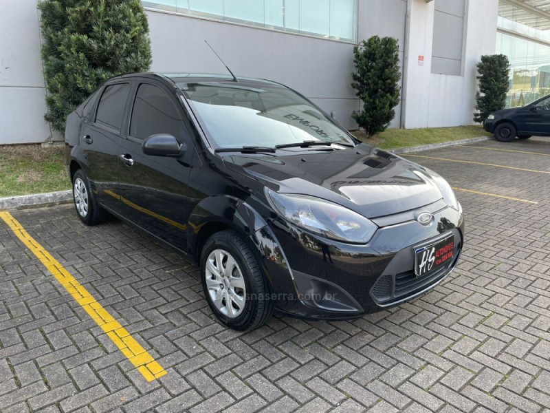 FIESTA 1.6 MPI SEDAN 8V FLEX 4P MANUAL - 2012 - CAXIAS DO SUL