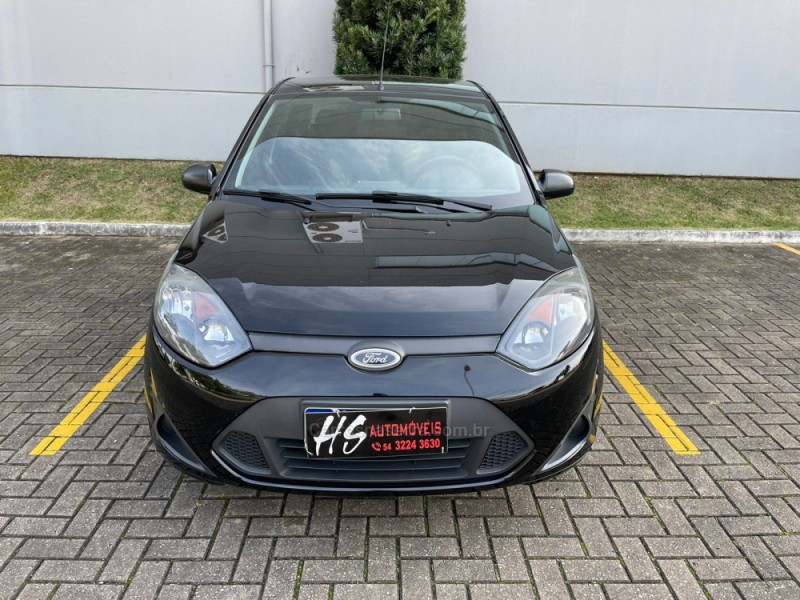 FIESTA 1.6 MPI SEDAN 8V FLEX 4P MANUAL - 2012 - CAXIAS DO SUL