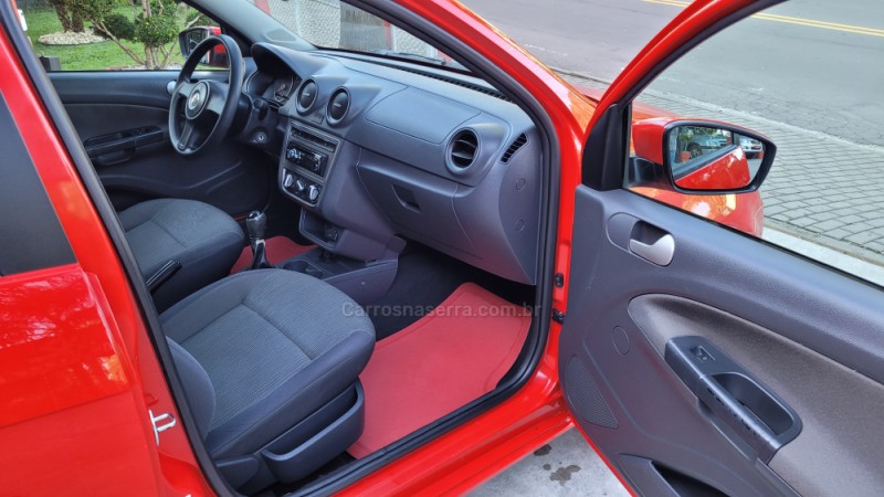 GOL 1.6 MI 8V FLEX 4P MANUAL G.VI - 2013 - CAXIAS DO SUL