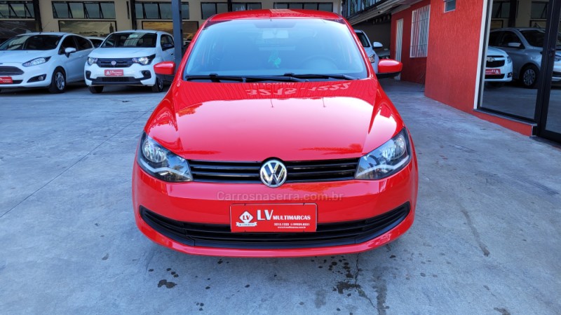 GOL 1.6 MI 8V FLEX 4P MANUAL G.VI - 2013 - CAXIAS DO SUL