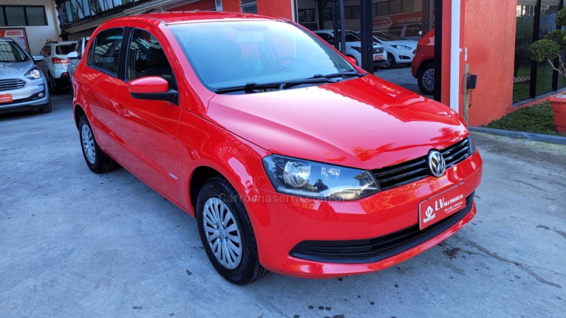 GOL 1.6 MI 8V FLEX 4P MANUAL G.VI - 2013 - CAXIAS DO SUL
