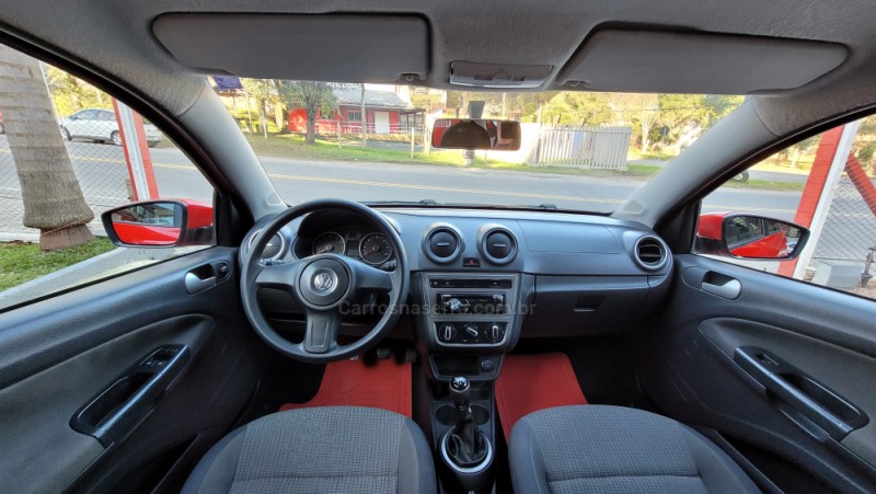 GOL 1.6 MI 8V FLEX 4P MANUAL G.VI - 2013 - CAXIAS DO SUL