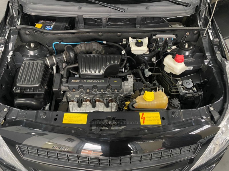 MONTANA 1.4 MPFI LS CS 8V FLEX 2P MANUAL - 2015 - CAXIAS DO SUL
