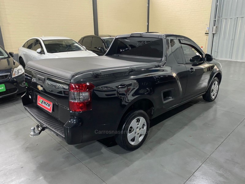 MONTANA 1.4 MPFI LS CS 8V FLEX 2P MANUAL - 2015 - CAXIAS DO SUL
