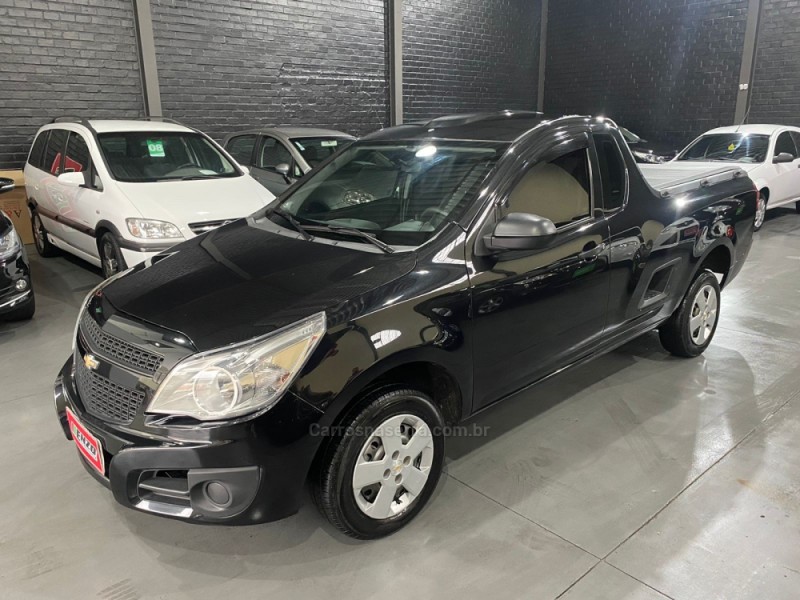 MONTANA 1.4 MPFI LS CS 8V FLEX 2P MANUAL - 2015 - CAXIAS DO SUL