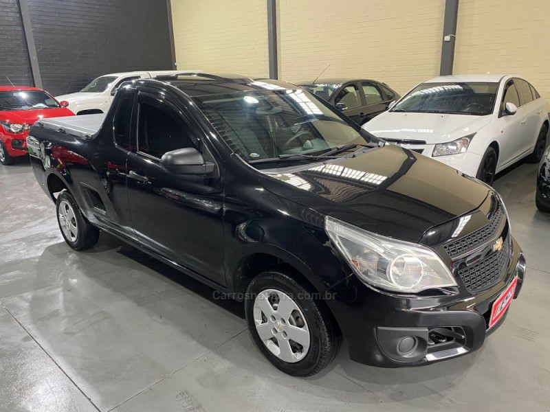montana 1.4 mpfi ls cs 8v flex 2p manual 2015 caxias do sul