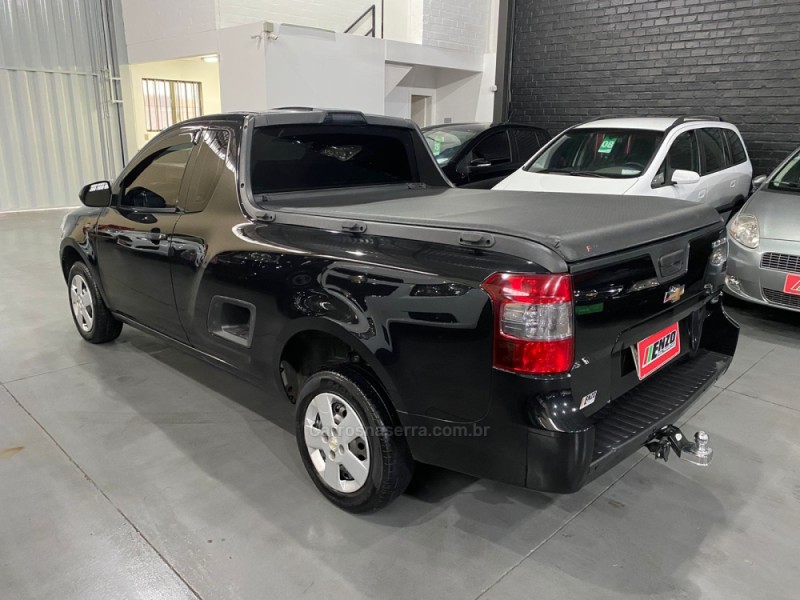 MONTANA 1.4 MPFI LS CS 8V FLEX 2P MANUAL - 2015 - CAXIAS DO SUL