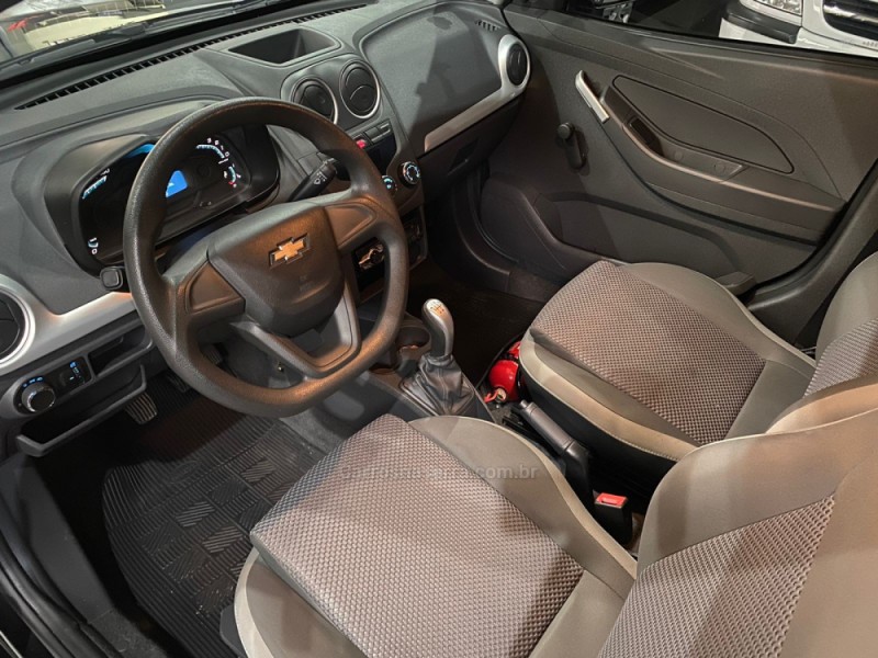 MONTANA 1.4 MPFI LS CS 8V FLEX 2P MANUAL - 2015 - CAXIAS DO SUL
