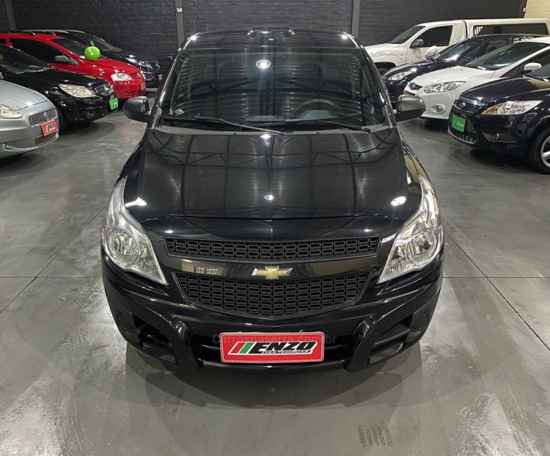MONTANA 1.4 MPFI LS CS 8V FLEX 2P MANUAL - 2015 - CAXIAS DO SUL