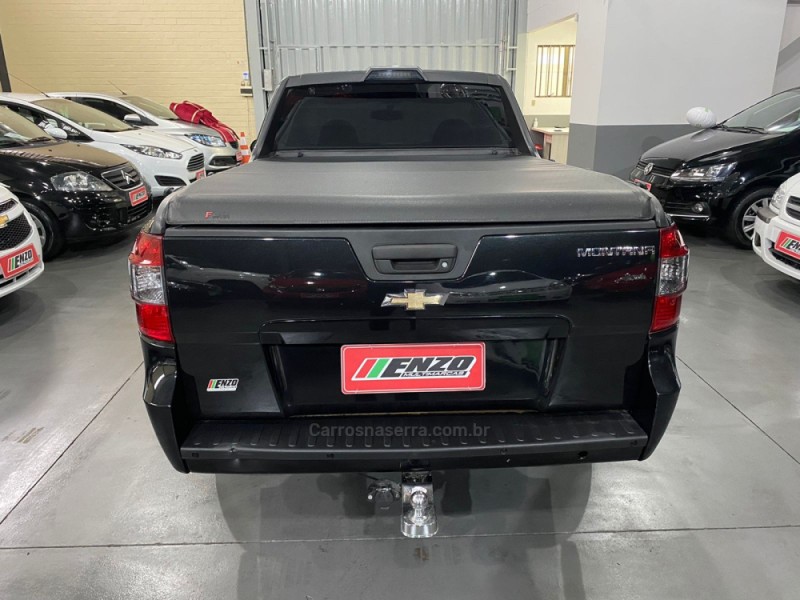 MONTANA 1.4 MPFI LS CS 8V FLEX 2P MANUAL - 2015 - CAXIAS DO SUL