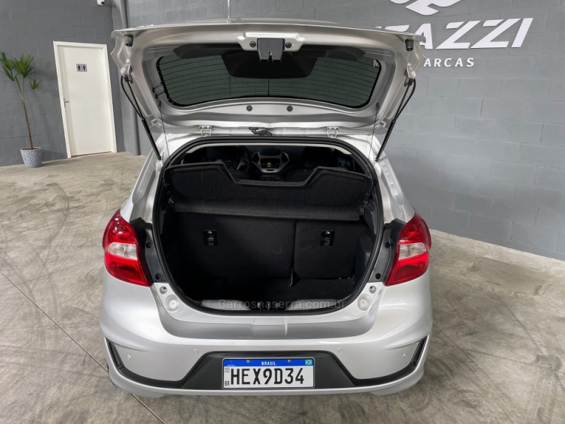 KA 1.0 SE 12V FLEX 4P MANUAL - 2019 - ESTâNCIA VELHA