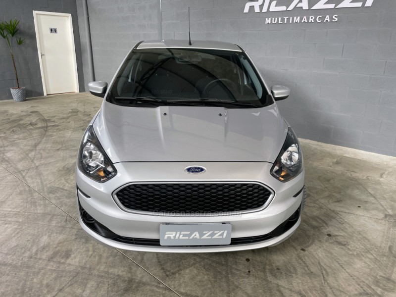 KA 1.0 SE 12V FLEX 4P MANUAL - 2019 - ESTâNCIA VELHA