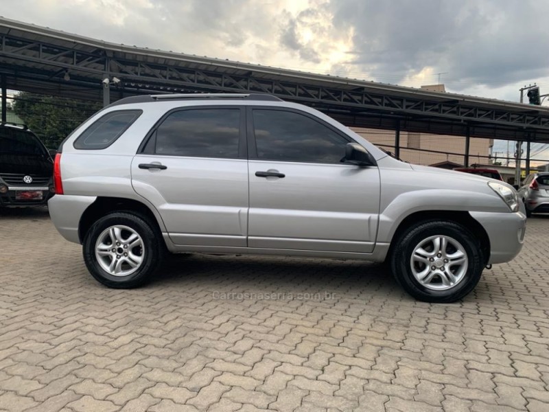 SPORTAGE 2.0 EX 4X2 16V GASOLINA 4P MANUAL - 2008 - CAXIAS DO SUL