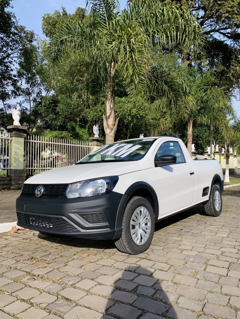 SAVEIRO  - 2023 - CANELA