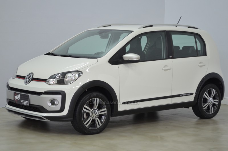 up 1.0 tsi cross 12v flex 4p manual 2018 caxias do sul