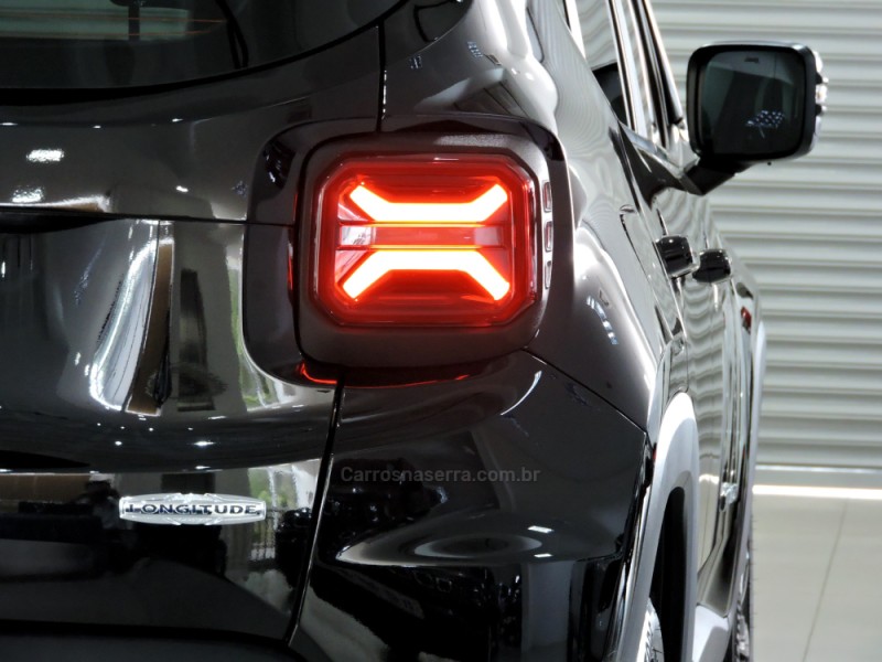 RENEGADE 1.3 LONGITUDE T270 16V TURBO FLEX 4P AUTOMÁTICO - 2022 - NOVO HAMBURGO