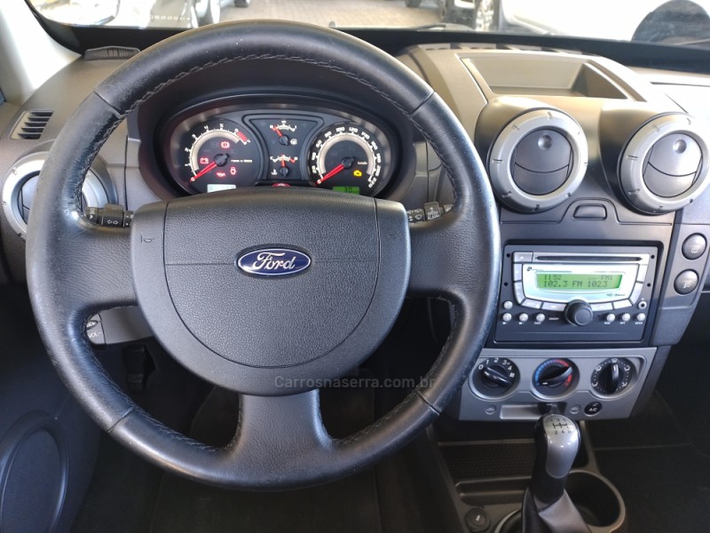 ECOSPORT 1.6 FREESTYLE 8V FLEX 4P MANUAL - 2011 - FARROUPILHA