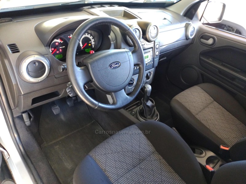 ECOSPORT 1.6 FREESTYLE 8V FLEX 4P MANUAL - 2011 - FARROUPILHA