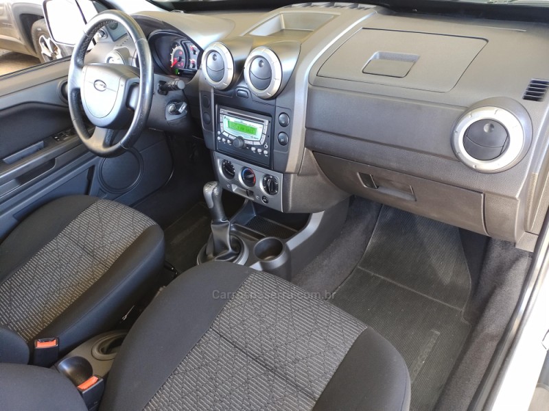 ECOSPORT 1.6 FREESTYLE 8V FLEX 4P MANUAL - 2011 - FARROUPILHA