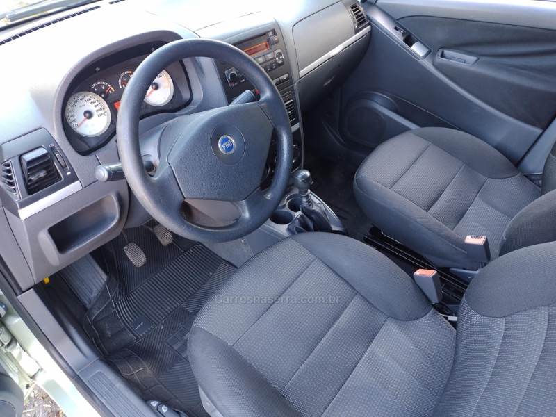 IDEA 1.4 MPI ELX 8V FLEX 4P MANUAL - 2007 - FARROUPILHA