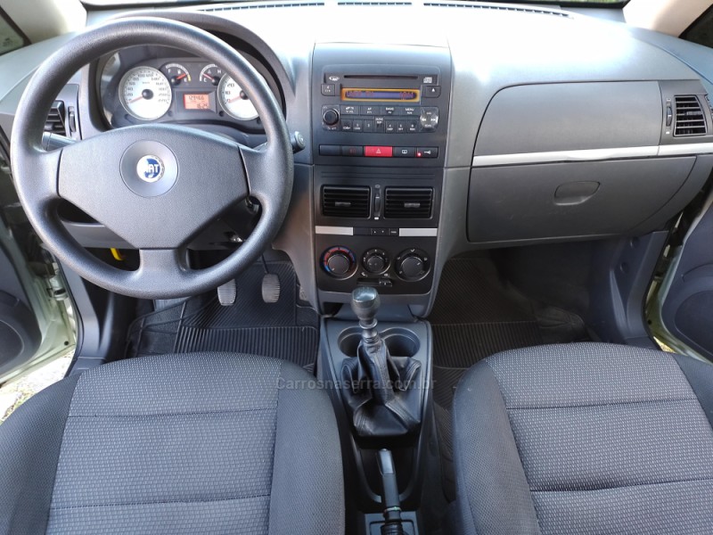 IDEA 1.4 MPI ELX 8V FLEX 4P MANUAL - 2007 - FARROUPILHA
